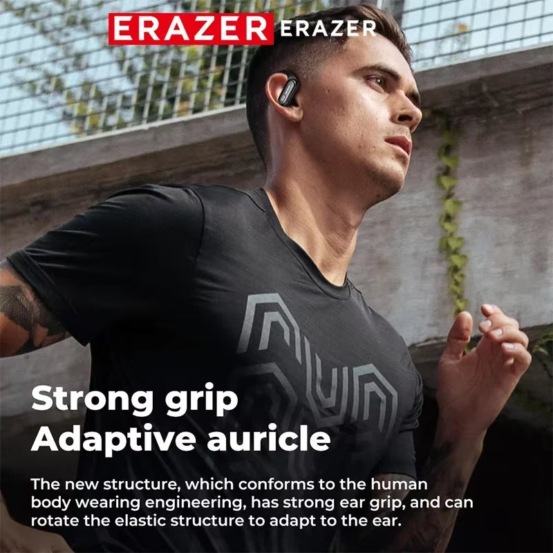 Xt60Pro Sports Wireless Headphones Bluetooth Earphones Hifi Earbuds Noise Reduction Headset with Mic Earhook